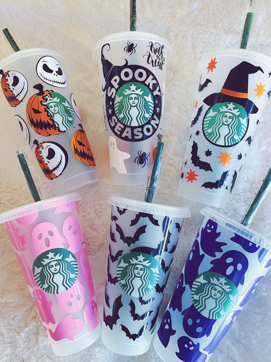 Custom Teacher Starbucks Cup – Allana's Custom Creations