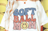 Softball mom