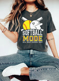 Softball Mode