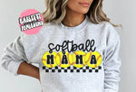 Softball mama