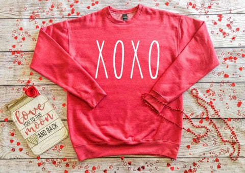 XOXO- Valentine’s Day