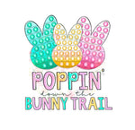 Poppin’ Down The Bunny Trail