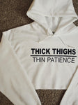 Thick Thighs, Thin Patience Workout