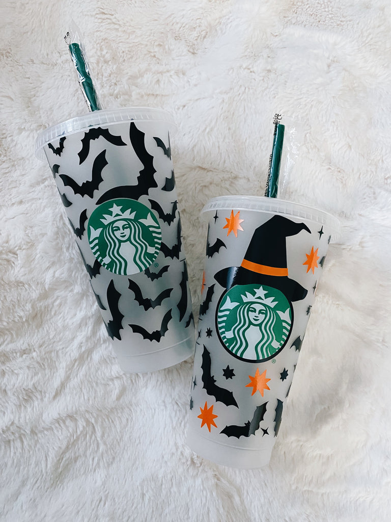 Custom Teacher Starbucks Cup – Allana's Custom Creations