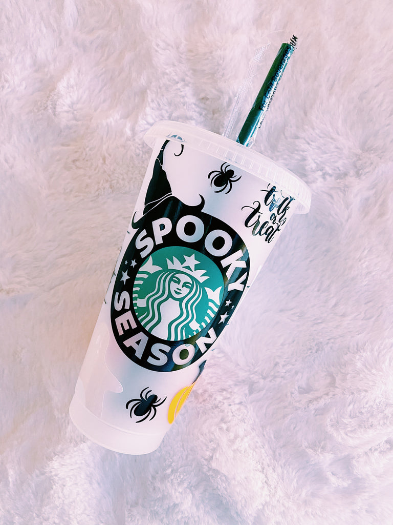 Custom Teacher Starbucks Cup – Allana's Custom Creations